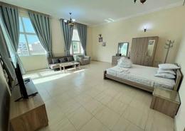 Studio - 1 bathroom for rent in Khalifa City A - Khalifa City - Abu Dhabi