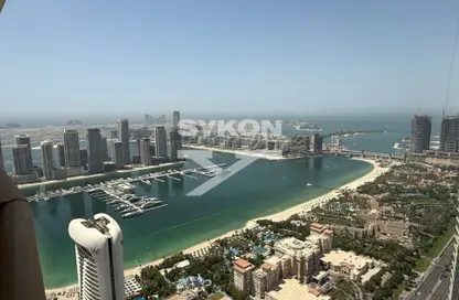 شقة - 4 غرف نوم - 4 حمامات للبيع في مساكن النخبة - دبي مارينا - دبي