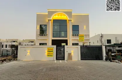 Villa - 5 Bedrooms - 7 Bathrooms for sale in Al Aamra Gardens - Al Amerah - Ajman