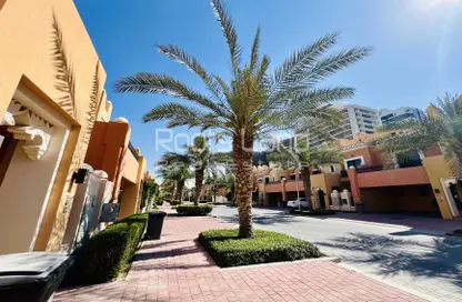 Townhouse - 4 Bedrooms - 6 Bathrooms for sale in Bloomingdale Townhouses - Bloomingdale - Dubai Sports City - Dubai