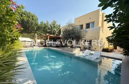 فيلا - 5 غرف نوم - 5 حمامات للايجار في ميدوز 3 - ميدوز - دبي فيلا - 5 غرف نوم - 5 حمامات للايجار في ميدوز 3 - ميدوز - دبي