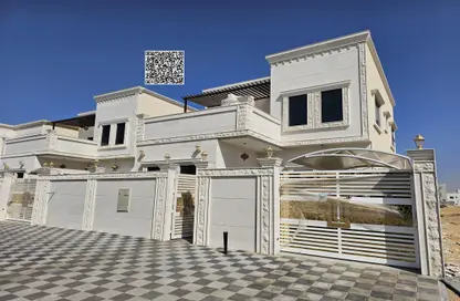 Villa - 4 Bedrooms - 6 Bathrooms for sale in Al Zaheya Gardens - Al Zahya - Ajman
