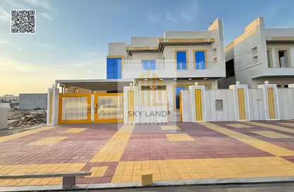 Villa - 5 Bedrooms - 7 Bathrooms for sale in Al Rawda 2 Villas - Al Rawda 2 - Al Rawda - Ajman