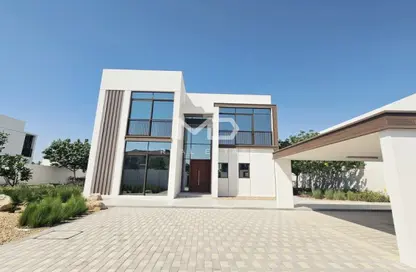 Villa - 4 Bedrooms - 6 Bathrooms for rent in Souk Al Jubail - Al Jubail Island - Abu Dhabi