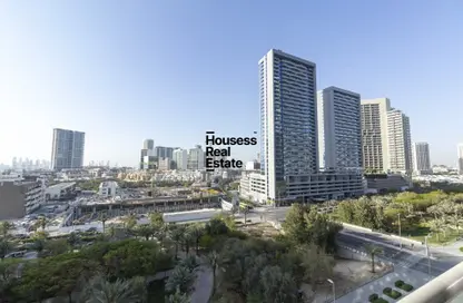 Apartment - Studio - 1 Bathroom for rent in Park View Tower - Jumeirah Village Circle - Dubai