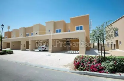Townhouse - 2 Bedrooms - 2 Bathrooms for sale in Amaranta - Villanova - Dubai Land - Dubai