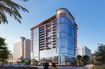 Office Space - Studio - 2 Bathrooms for sale in Azizi Emerald - Dubai Healthcare City - Bur Dubai - Dubai