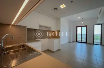 Apartment - 2 Bedrooms - 2 Bathrooms for sale in Zahra Breeze Apartments 4A - Zahra Breeze Apartments - Town Square - Dubai