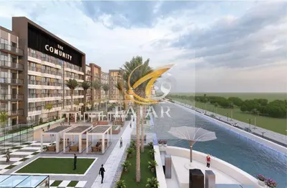 Apartment - 1 Bedroom - 2 Bathrooms for sale in The Community - Motor City - Dubai