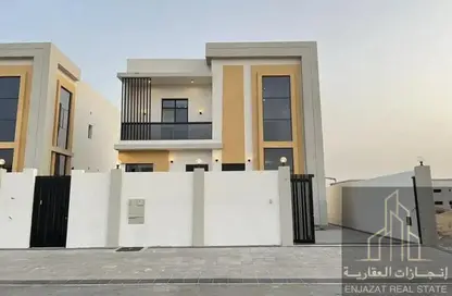 Villa - 3 Bedrooms - 5 Bathrooms for sale in Al Helio 1 - Al Helio - Ajman