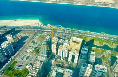 Apartment - 3 Bedrooms - 5 Bathrooms for rent in Burj Mohammed Bin Rashid at WTC - Corniche Road - Abu Dhabi