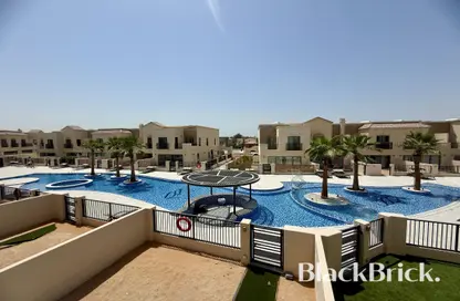 تاون هاوس - 3 غرف نوم - 3 حمامات للبيع في ياسمين لين - منطقة الجولف بالجميرا - دبي