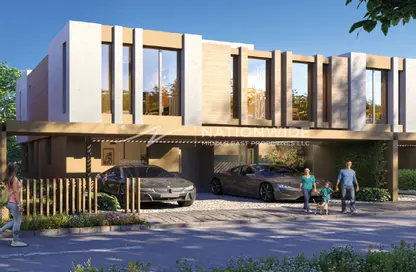 Villa - 4 Bedrooms - 5 Bathrooms for sale in Reem Hills - Najmat Abu Dhabi - Al Reem Island - Abu Dhabi