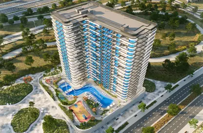 Apartment - 1 Bedroom - 2 Bathrooms for sale in Samana Resorts - Dubai Production City (IMPZ) - Dubai