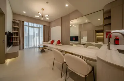 Apartment - Studio for rent in Pearl House - Jumeirah Village Circle - Dubai