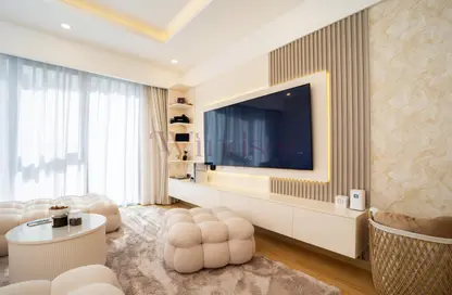 Apartment - 1 Bedroom - 1 Bathroom for rent in MILANO by Giovanni Botique Suites - Jumeirah Village Circle - Dubai
