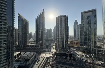 Apartment - 1 Bedroom - 1 Bathroom for rent in Grande - Opera District - Downtown Dubai - Dubai