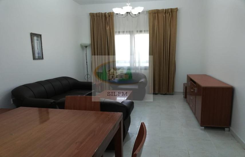 Apartment for Rent in Hamdan Street Fully Furnished with balcony & 3