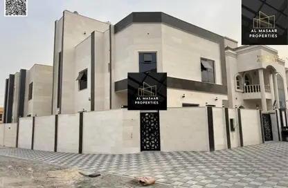 Villa - 3 Bedrooms - 6 Bathrooms for sale in Al Amira Village - Al Yasmeen - Ajman