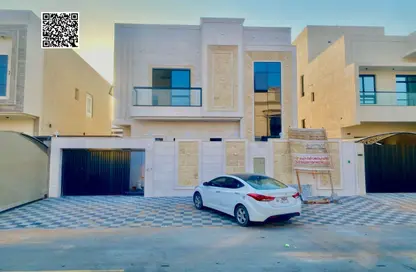 فيلا - 5 غرف نوم - 7 حمامات للبيع في الحليو 2 - الحليو - عجمان