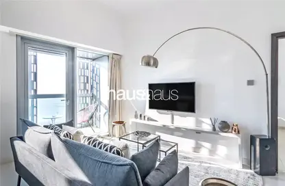 Apartment - 1 Bedroom - 2 Bathrooms for rent in Cayan Tower - Dubai Marina - Dubai