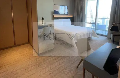 Apartment - 2 Bedrooms - 2 Bathrooms for sale in Vida Dubai Mall Tower 1 - Vida Residences Dubai Mall - Downtown Dubai - Dubai