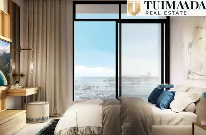 Apartment - 2 Bedrooms - 2 Bathrooms for sale in Seagate Building 3 - Seagate - Mina Rashid - Dubai