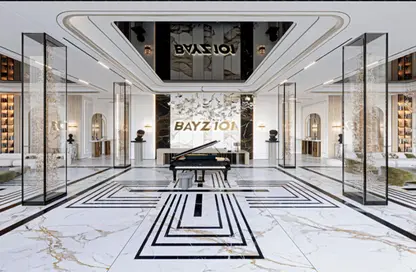 Apartment - 1 Bedroom - 2 Bathrooms for sale in Bayz101 by Danube - Business Bay - Dubai