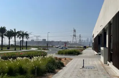 Shop - Studio - 1 Bathroom for rent in AZIZI Riviera 7 - Meydan One - Meydan - Dubai