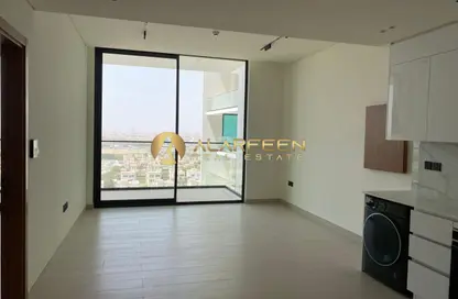 Apartment - 1 Bedroom - 2 Bathrooms for rent in Binghatti Azure - Jumeirah Village Circle - Dubai