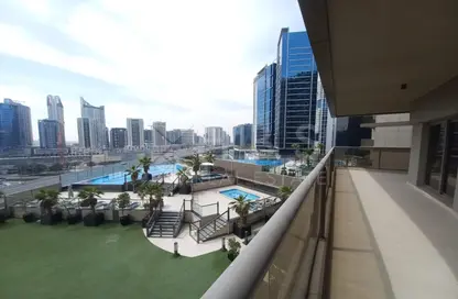 Apartment - 2 Bedrooms - 3 Bathrooms for rent in Elite Downtown Residence - Downtown Dubai - Dubai