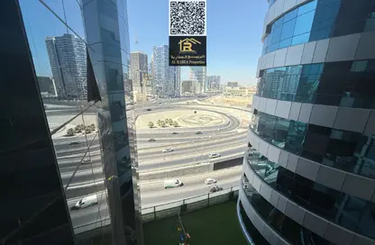 Apartment - 2 Bedrooms - 3 Bathrooms for rent in Conquer Tower - Sheikh Maktoum Bin Rashid Street - Ajman