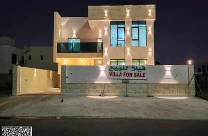 فيلا - 5 غرف نوم - 7 حمامات للبيع في 1 الياسمين - الياسمين - عجمان
