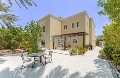 Villa - 5 Bedrooms - 5 Bathrooms for sale in Meadows 1 - Meadows - Dubai
