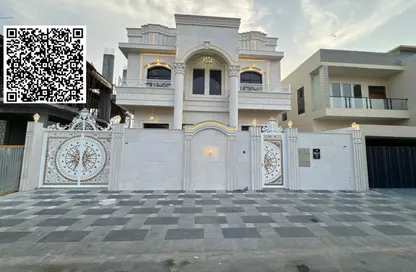 Villa - 6 Bedrooms - 7+ Bathrooms for sale in Al Yasmeen 1 - Al Yasmeen - Ajman