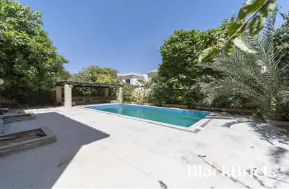 Villa - 5 Bedrooms - 5 Bathrooms for rent in Esmeralda - Victory Heights - Dubai Sports City - Dubai