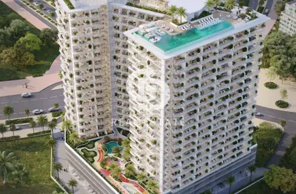 Apartment - Studio - 1 Bathroom for sale in Cove Grand Residence by Imtiaz - Dubai Land Residence Complex - Dubai