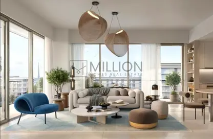 شقة - غرفة نوم - 1 حمام للبيع في بايلاين - ميناء راشد - دبي