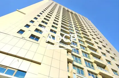 Outdoor Building image for: Apartment - 2 Bedrooms - 3 Bathrooms for rent in Danet Abu Dhabi - Abu Dhabi, Image 1