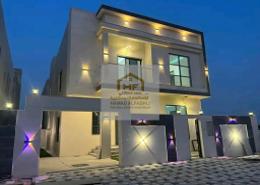 Villa - 5 bedrooms - 7 bathrooms for rent in Al Yasmeen 1 - Al Yasmeen - Ajman