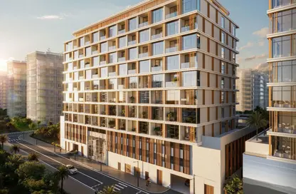 Apartment - 1 Bedroom - 2 Bathrooms for sale in Holm One - Jumeirah Garden City - Al Satwa - Dubai