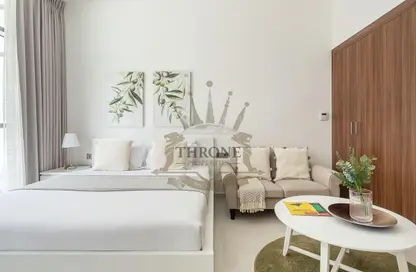 صورة لـ غرفة- غرفة النوم شقة - غرفة نوم - 2 حمامات للبيع في ذا بلس بوليفارد ابارتمنتس سي 1 - ذي بالس - دبي الجنوب (مركز دبي العالمي) - دبي ، صورة رقم 1