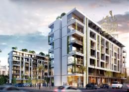 Apartment - 1 bedroom - 2 bathrooms for sale in Petalz by Danube - International City - Dubai