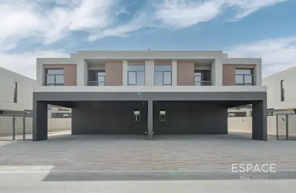 Villa - 4 Bedrooms - 6 Bathrooms for sale in The Pulse Beachfront 2 - The Pulse - Dubai South (Dubai World Central) - Dubai