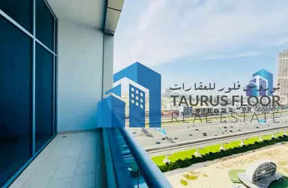 شقة - 2 غرف نوم - 3 حمامات للايجار في منازل الصفا - الخليج التجاري - دبي