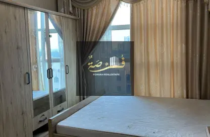 Apartment - 1 Bedroom - 2 Bathrooms for sale in Al Naemiya Tower 3 - Al Naemiya Towers - Al Nuaimiya - Ajman