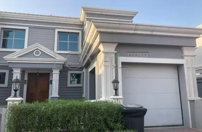 Villa - 5 Bedrooms - 6 Bathrooms for rent in Western Residence South - Falcon City of Wonders - Dubai