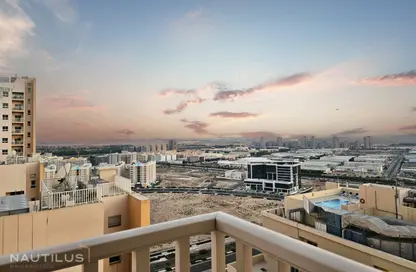 Apartment - 1 Bedroom - 2 Bathrooms for rent in Centrium Tower 1 - Centrium Towers - Dubai Production City (IMPZ) - Dubai