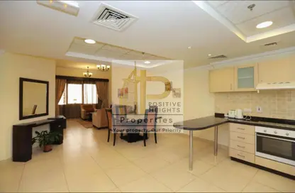 Apartment - 2 Bedrooms - 2 Bathrooms for rent in Ivory Grand Hotel Apartments - Al Barsha 1 - Al Barsha - Dubai