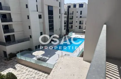 Apartment - 2 Bedrooms - 2 Bathrooms for sale in Nasayem Avenue - Mirdif Hills - Mirdif - Dubai